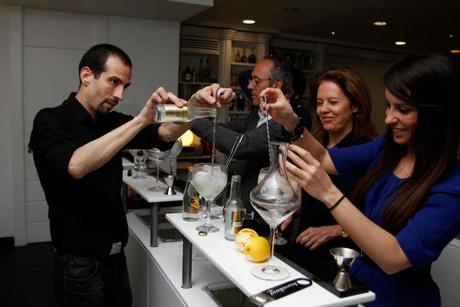 Taller-Gin-Tonic- ▷ Ideas para una despedida de soltera en Mallorca ✅