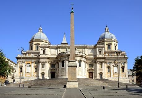 Santa-Maria-la-Mayor ▷ Que ver en Roma. Las 10 cosas que no te puedes perder en tu visita a Roma