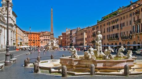 Plaza-Navona-1024x576 ▷ Que ver en Roma. Las 10 cosas que no te puedes perder en tu visita a Roma