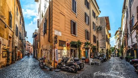 Trastevere ▷ Que ver en Roma. Las 10 cosas que no te puedes perder en tu visita a Roma