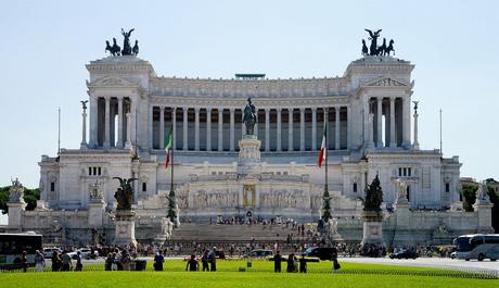 Monumento-Vittorio-Emanuelle-II-1024x592 ▷ Que ver en Roma. Las 10 cosas que no te puedes perder en tu visita a Roma