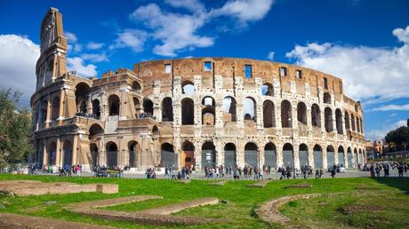 El-coliseo-de-Roma-1024x576 ▷ Que ver en Roma. Las 10 cosas que no te puedes perder en tu visita a Roma