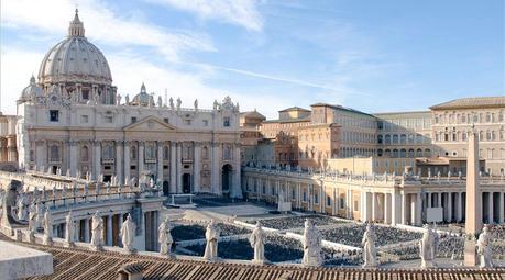 Vaticano ▷ Que ver en Roma. Las 10 cosas que no te puedes perder en tu visita a Roma