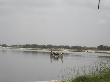 IMG_2910 ▷ El Lago Rosa. El lugar que una vez fue bello.