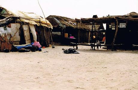 Poblado%2BLago%2BRosa%2B2003 ▷ El Lago Rosa. El lugar que una vez fue bello.