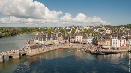 Auray pueblos Bretaña con encanto
