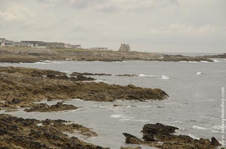 VIaje Bretaña recorrer Peninsula Quiberon turismo que ver