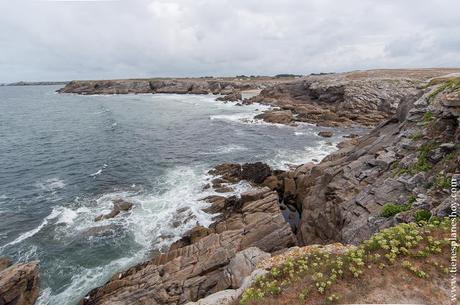Península de Quiberon Bretaña viaje roadtrip