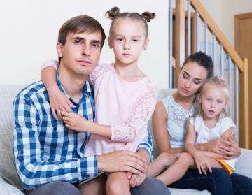 Alienación parental en hijos con padres separados Alienación parental en hijos con padres separados