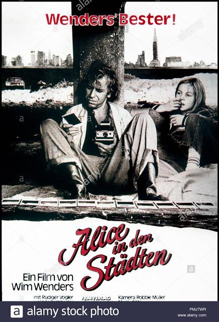 Alicia en las ciudades (Alice in den Städten, Wim Wenders) Alicia en las ciudades (Alice in den Städten, Wim Wenders)