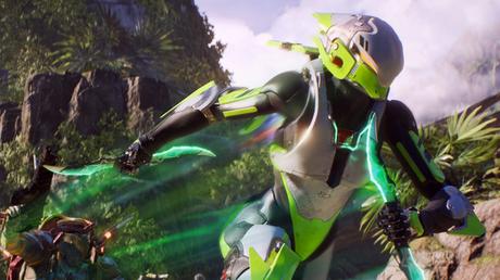 BioWare responde a las quejas contra el “loot” de Anthem