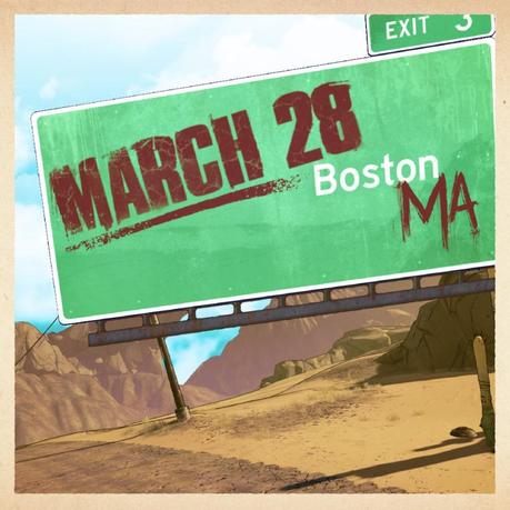 Gearbox anunciará nuevo título en el PAX East junto a Borderlands 3 Gearbox anunciará nuevo título en el PAX East junto a Borderlands 3