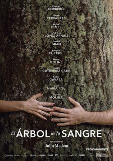 ÁRBOL DE LA SANGRE, EL (España, Francia; 2018) Drama, Thriller