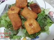 Nuggeets pescado queso