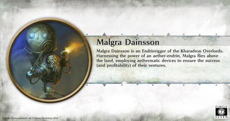 Nuevos personajes de ejemplo de AoSRPG 1ª ed