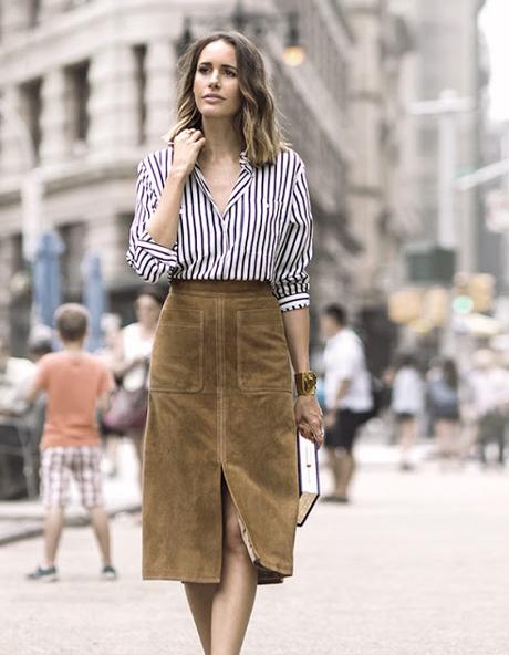 La camisa, una prenda ideal y elegante