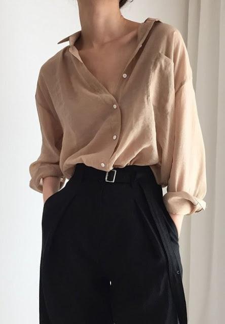 La camisa, una prenda ideal y elegante