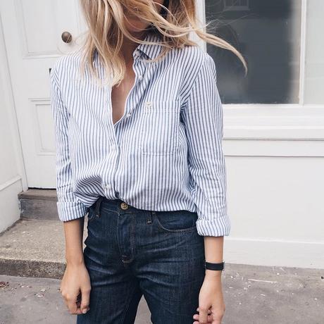 La camisa, una prenda ideal y elegante