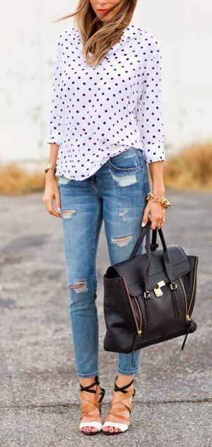 La camisa, una prenda ideal y elegante