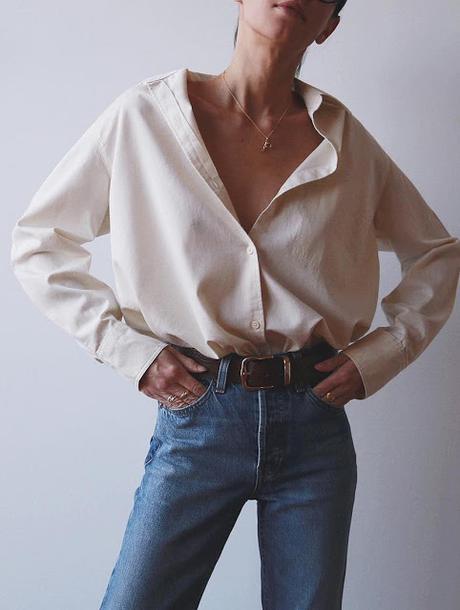 La camisa, una prenda ideal y elegante