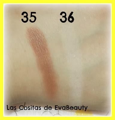 Review Paleta sombras by Petra de Makeup Revolution