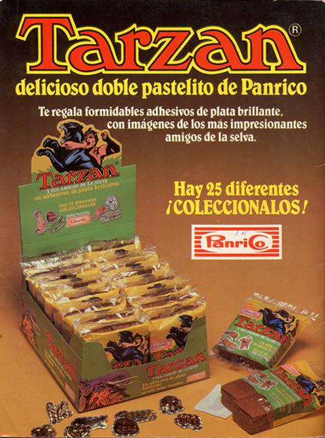 Productos de alimentación de los 80 y 90 que ha acabado desapareciendo (V)