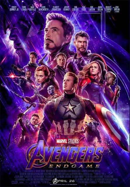 #Cine: #AvengersEndgame estrena un segundo trailer aún más revelador (VIDEO) #Cine: #AvengersEndgame estrena un segundo trailer aún más revelador (VIDEO)