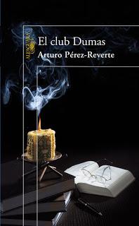 Arturo Pérez-Reverte: El club Dumas