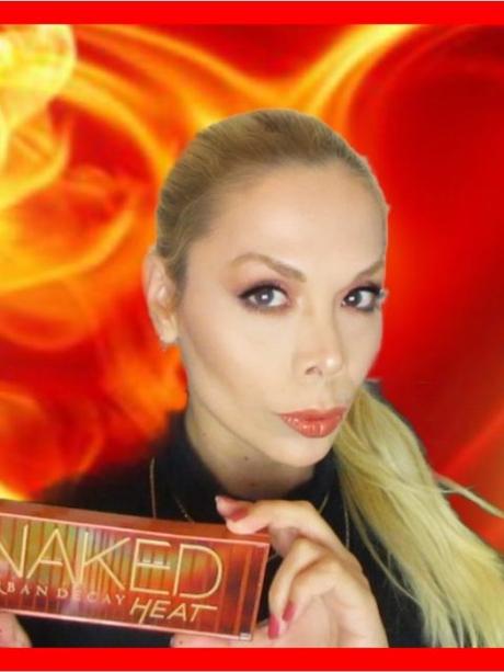 NAKED HEAT by URBAN DECAY | REVIEW 🔥