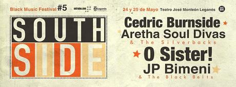 [Noticia] Cartel del South Side Festival 2019