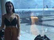 Joven denunció discriminación parte aerolínea debido como estaba vestía
