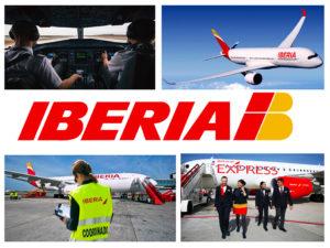 Trabaja en la aerolínea más reconocida y longeva de España
