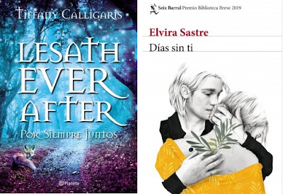 Novedades | Marzo '19 (Editoriales + Netflix)