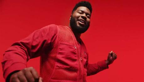 Nuevo single de Khalid