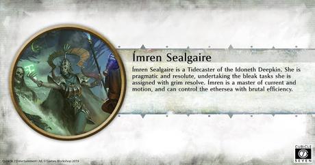 Nuevos personajes de ejemplo de AoSRPG 1ª ed