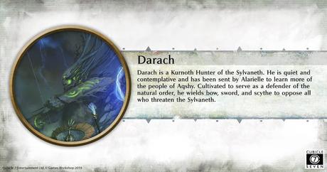 Nuevos personajes de ejemplo de AoSRPG 1ª ed