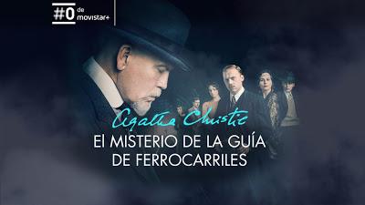 Agatha Christie en Movistar+