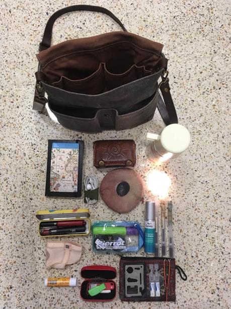 ¿Qué lleva una madre en su bolso? ¿Qué lleva una madre en su bolso?