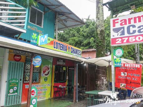 Parque Nacional Cahuita y Puerto Viejo, en el Caribe Sur de Costa Rica