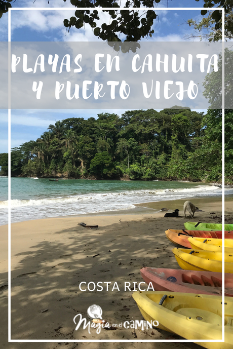 Parque Nacional Cahuita y Puerto Viejo, en el Caribe Sur de Costa Rica