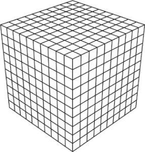La Teoría del Cubo (10 Dimensiones)