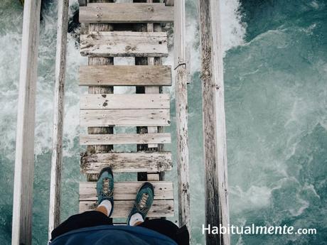 Convierte tu MIEDO en combustible