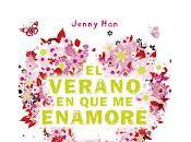 Nuevas portadas para trilogía "Verano" Jenny Han, autora todos chicos enamoré"