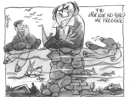 [SONRÍA, POR FAVOR] Al menos hoy viernes, 15 de marzo