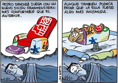 [SONRÍA, POR FAVOR] Al menos hoy viernes, 15 de marzo