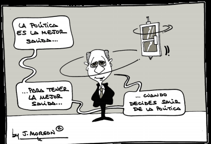 [SONRÍA, POR FAVOR] Al menos hoy viernes, 15 de marzo