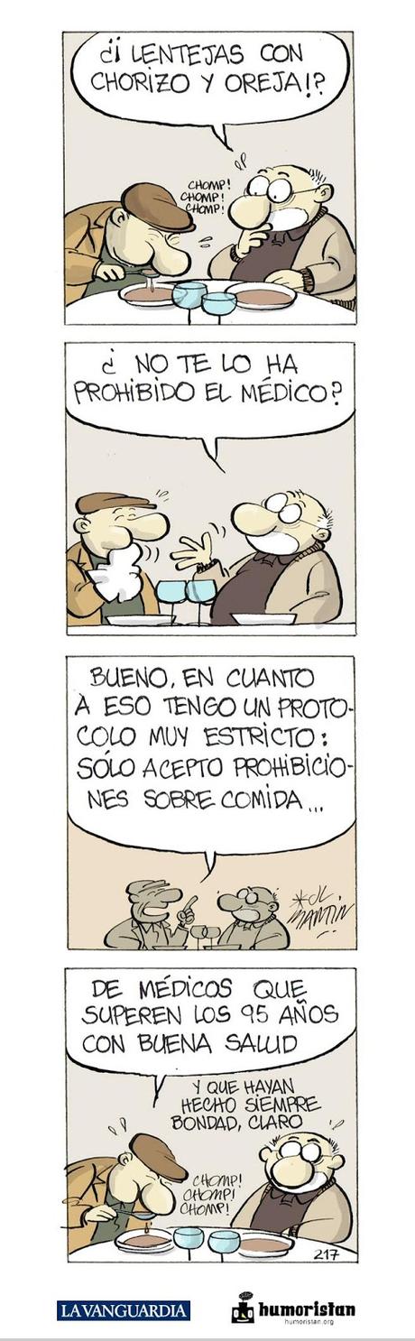 [SONRÍA, POR FAVOR] Al menos hoy viernes, 15 de marzo