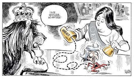 [SONRÍA, POR FAVOR] Al menos hoy viernes, 15 de marzo