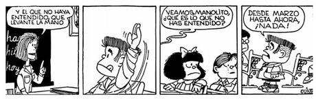 [SONRÍA, POR FAVOR] Al menos hoy viernes, 15 de marzo