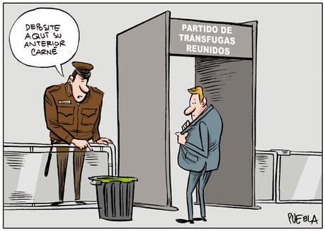 [SONRÍA, POR FAVOR] Al menos hoy viernes, 15 de marzo